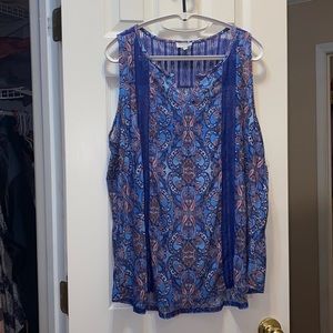 Siren lily 3x blouse